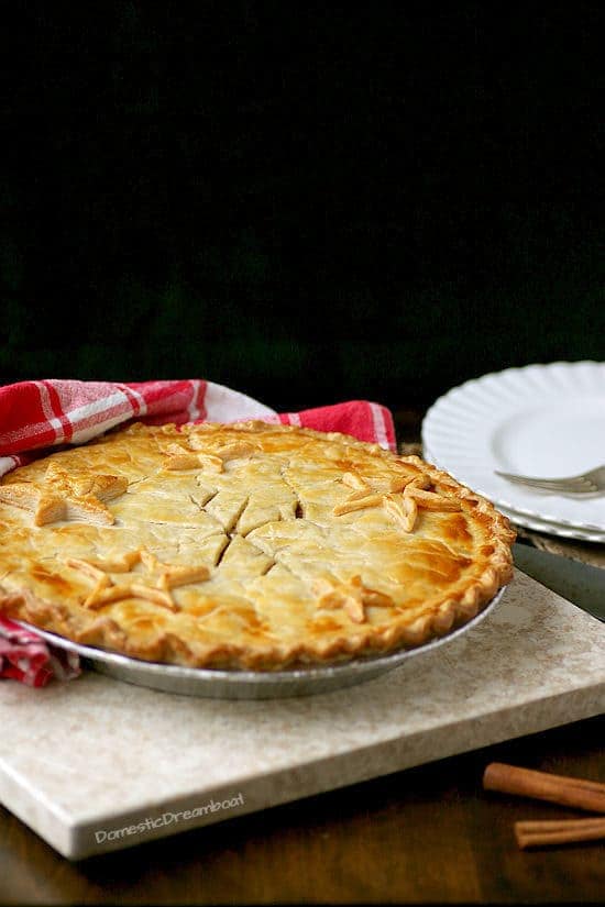 Tourtiere - French Canadian Meat Pie
