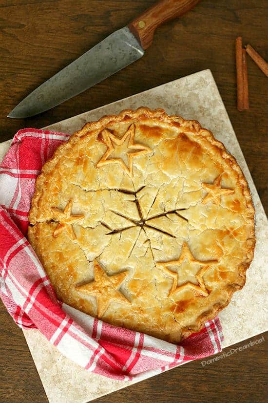 Tourtiere - French Canadian Meat Pie
