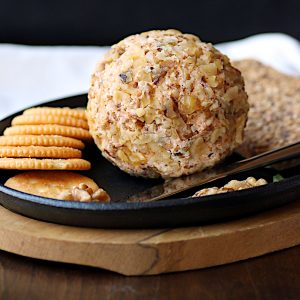 Cheese Ball featured