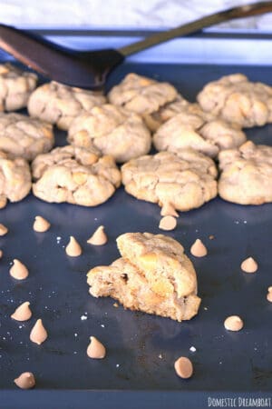 butterscotch cookies 3