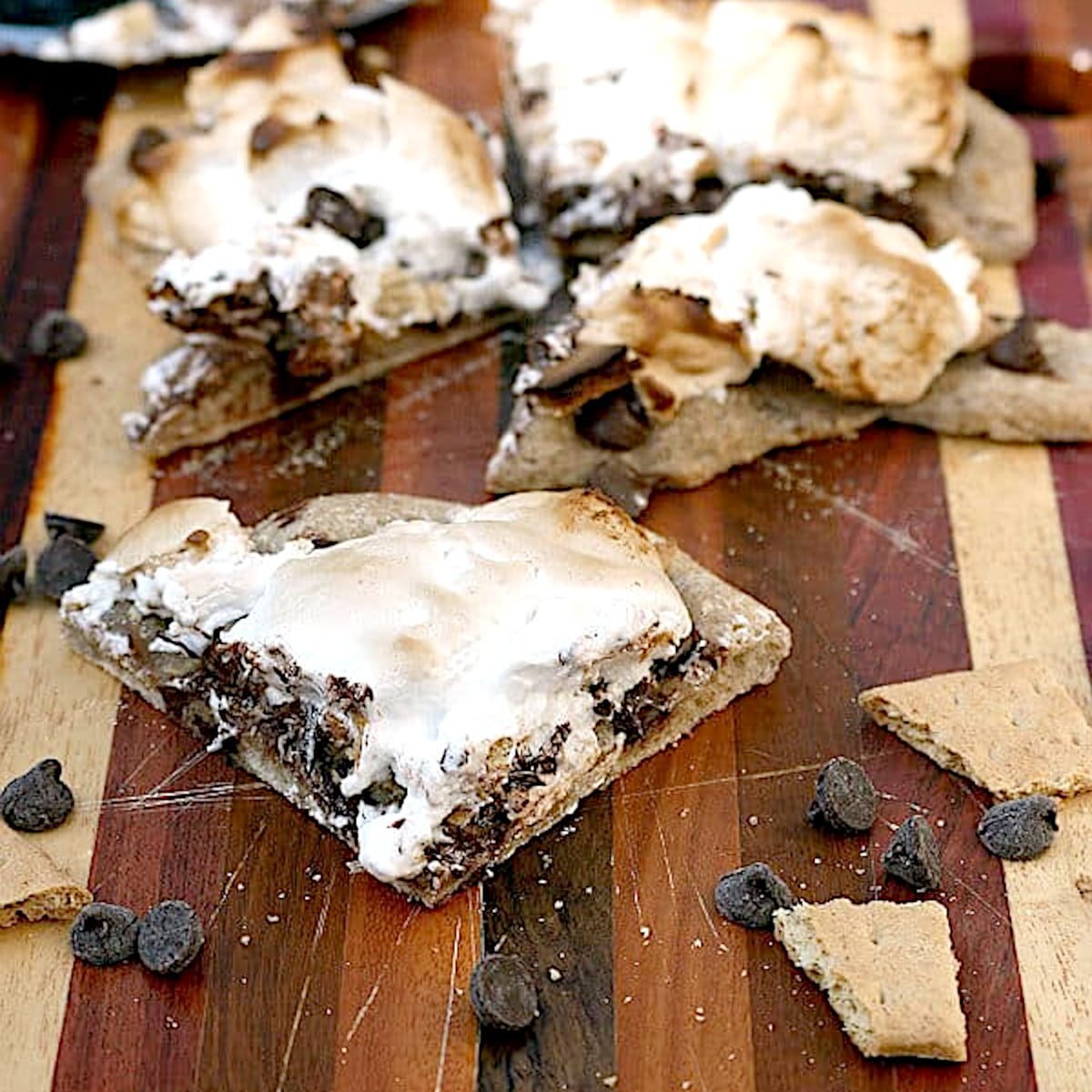 smores pizza slice cropped