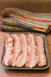 Perfect Bacon Wrapped Scallops - Domestic Dreamboat