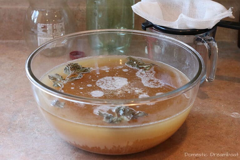 How to Make Bread Kvass