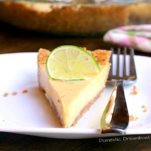 Key Lime Pie Slice cropped