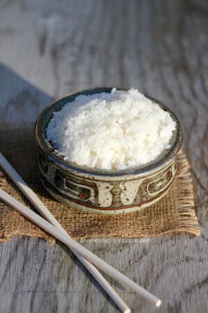 Coconut rice 2
