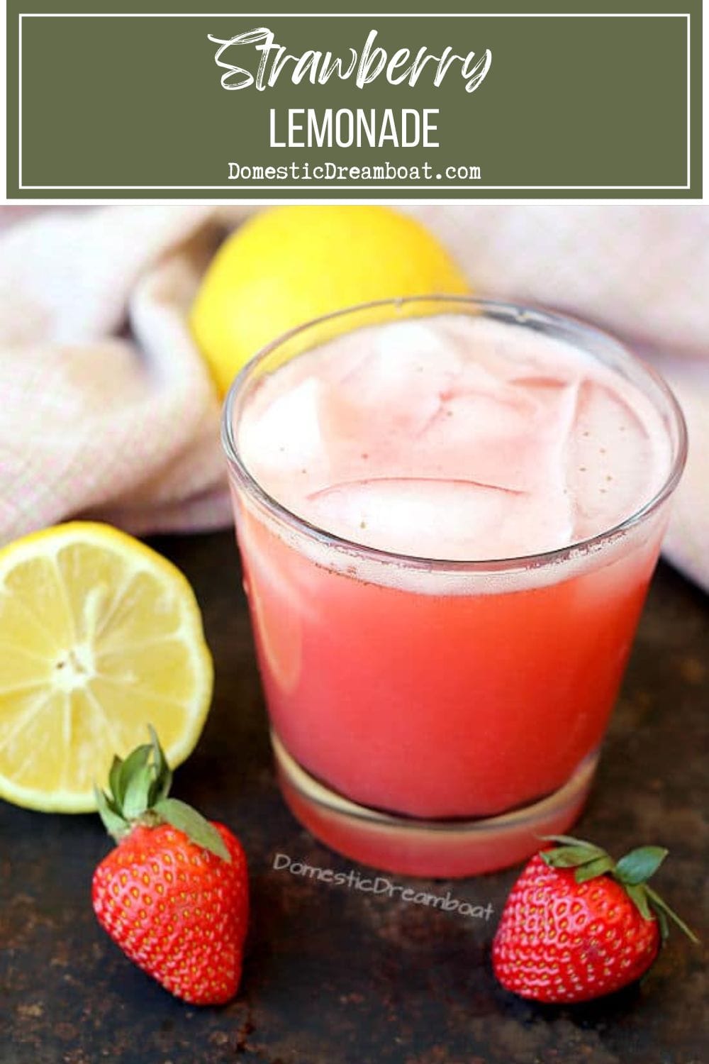 Strawberry Lemonade 1
