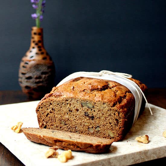 Browned Butter Banana Bread Browned Butter Banana Bread