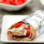 Donair - Make your own donair meat easily at home!