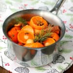 Holiday Stove Top Simmer Potpourri
