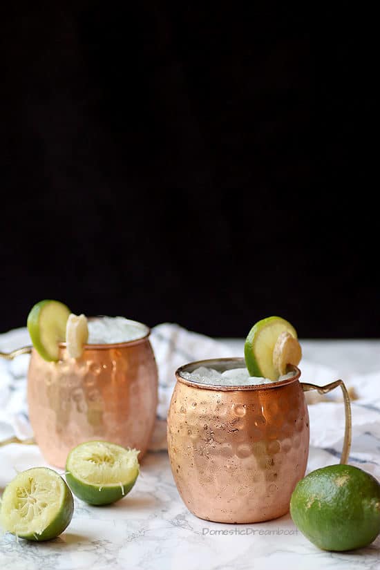 Moscow Mules 3