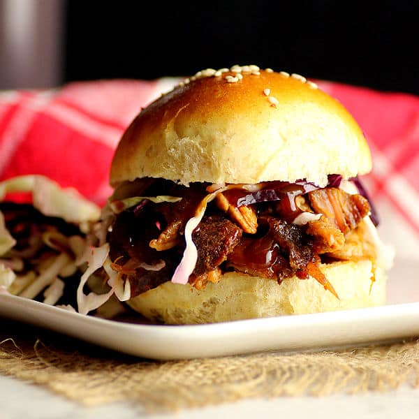 Pulled Pork closesup cropped