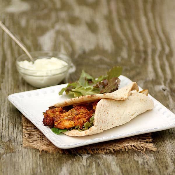 Oven Roasted Chicken Shawarma 3 cropped