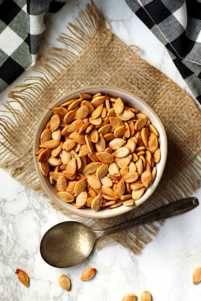How to Make Roasted Pumpkin Seeds Domestic Dreamboat