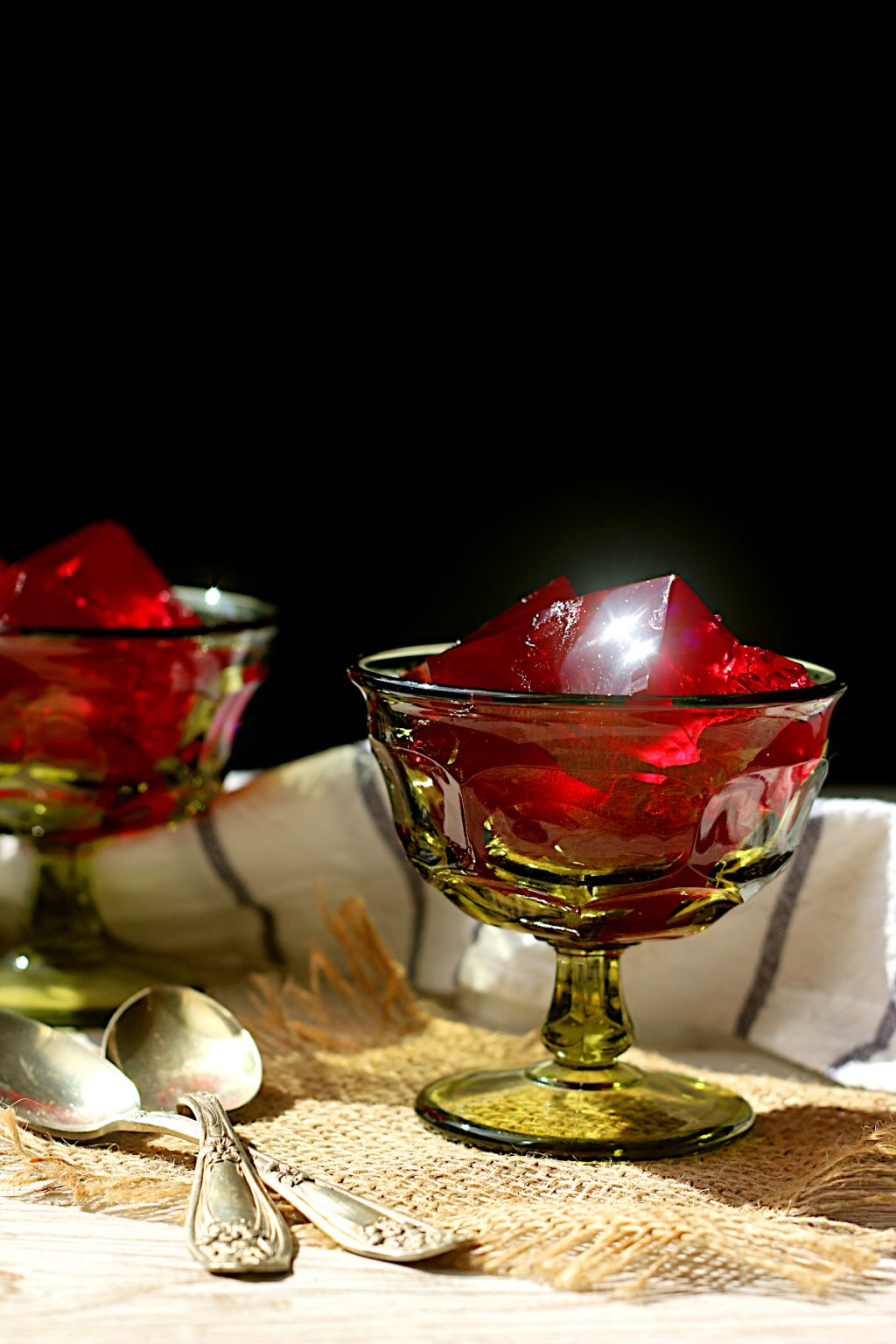 How to Make Homemade Jello with Fruit Juice