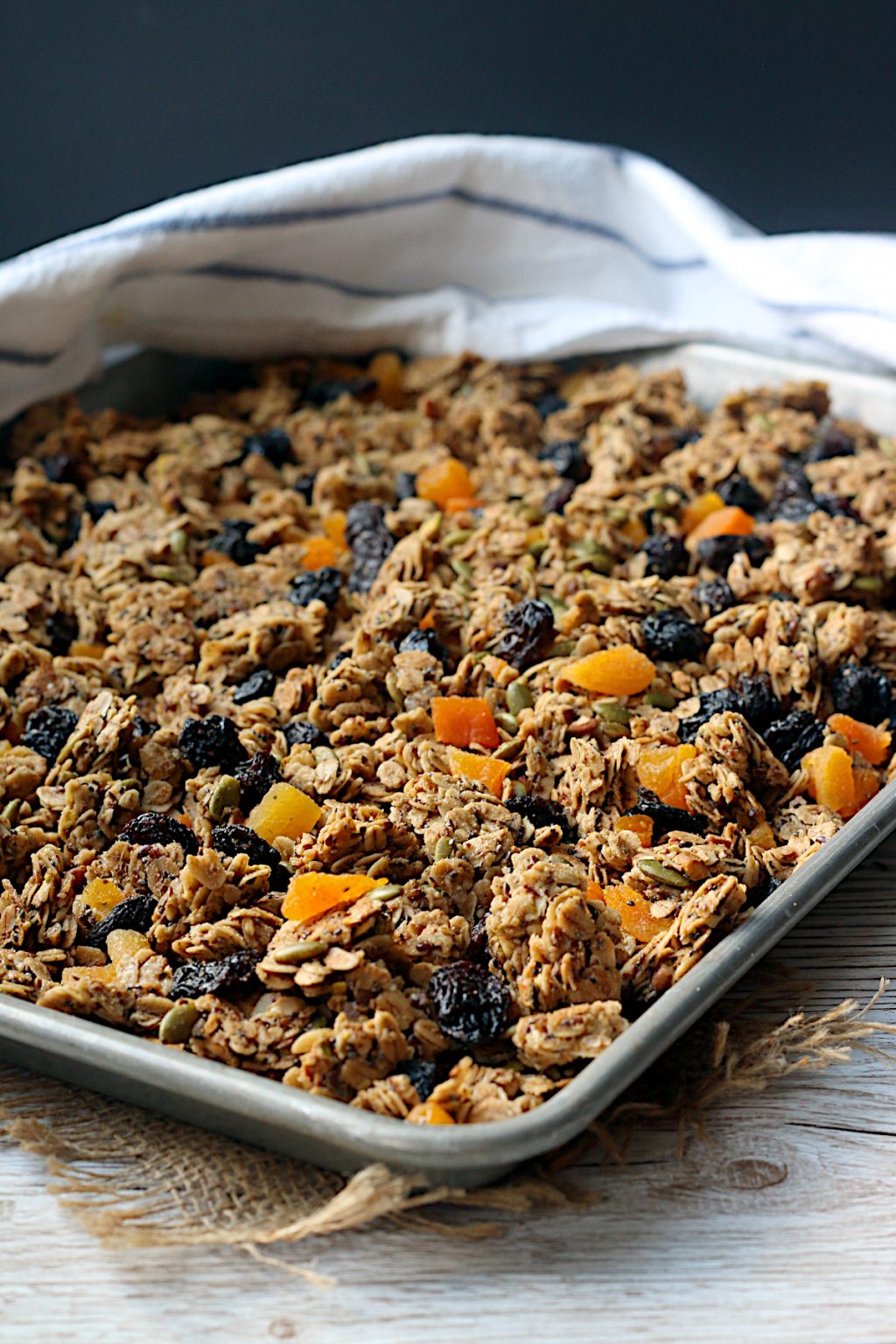How to Make Granola A Choose Your Own Adventure Breakfast Domestic