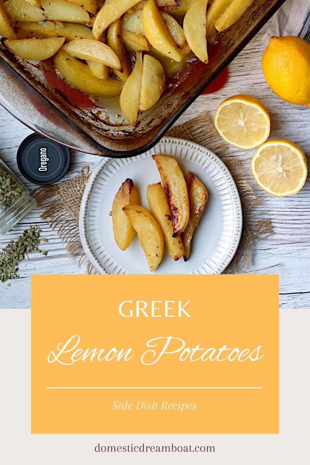 Greek Lemon Potatoes 1