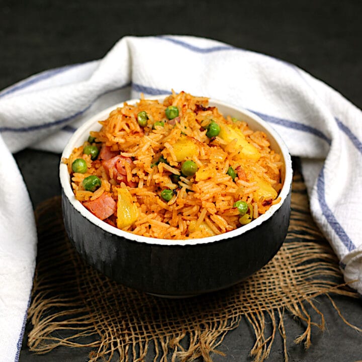 Ham and Pineapple Fried Rice 2 web cropped